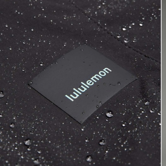 Lululemon Convertible High-Rise Hiking Jogger Black Sz 4 - Picture 6 of 14